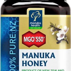Manuka Honey MGO550+